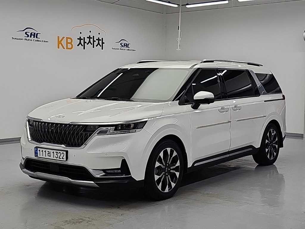 기아 카니발 4세대 디젤 7인승 시그니처