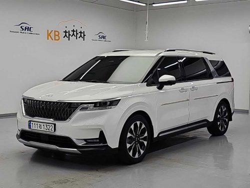 기아 카니발 4세대 디젤 7인승 시그니처