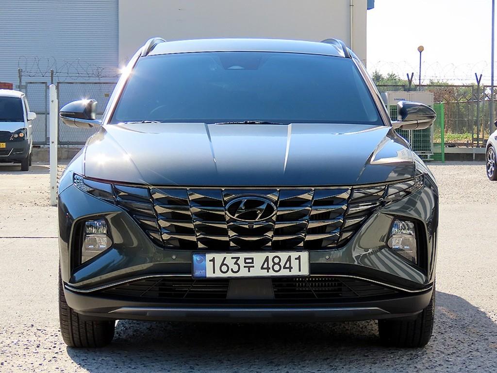 현대 투싼 하이브리드(NX4) 2WD 인스퍼레이션
