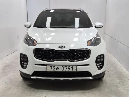기아 스포티지 4세대 (QL) 디젤 2.0 4WD 노블레스 스페셜