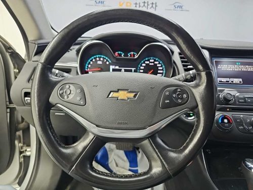 쉐보레 임팔라 2.5 프리미어 사진 9