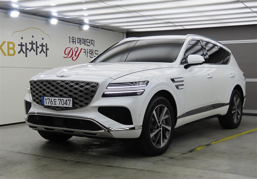 제네시스 GV80 가솔린 2.5T 2WD