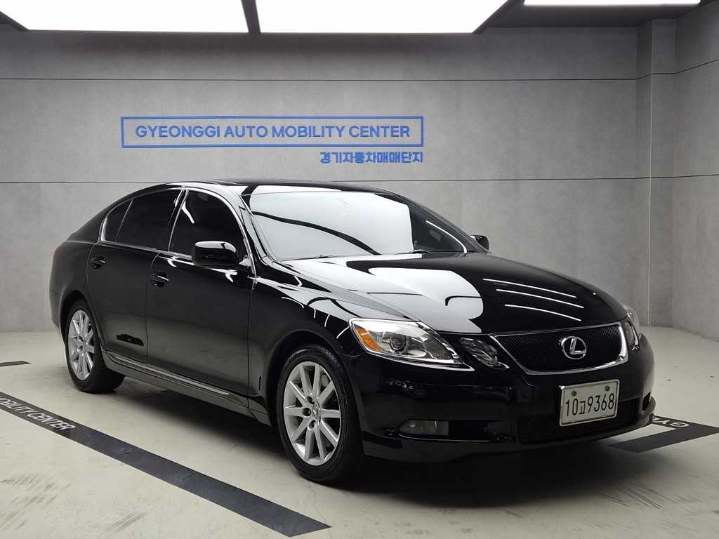 렉서스 GS350 STD