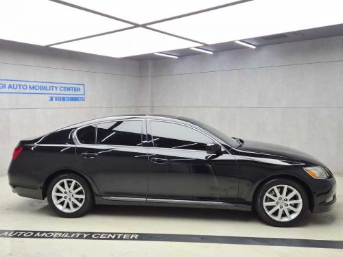 렉서스 GS350 STD 사진 2