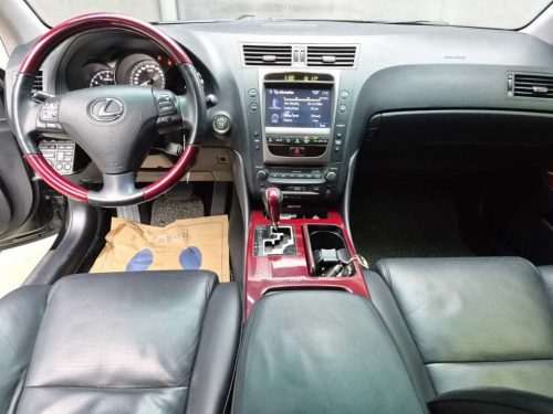 렉서스 GS350 STD 사진 7