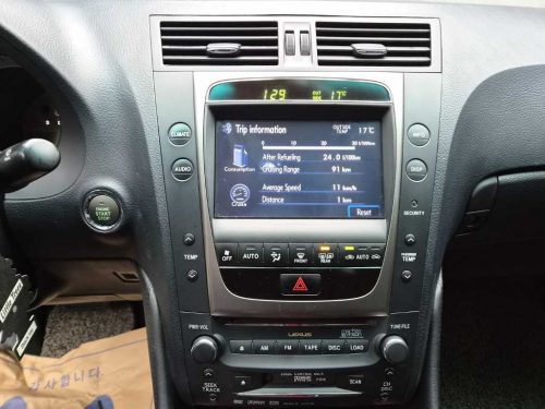 렉서스 GS350 STD 사진 12
