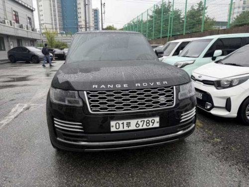 랜드로버 레인지로버 4세대 4.4 SDV8 AB LWB 디젤
