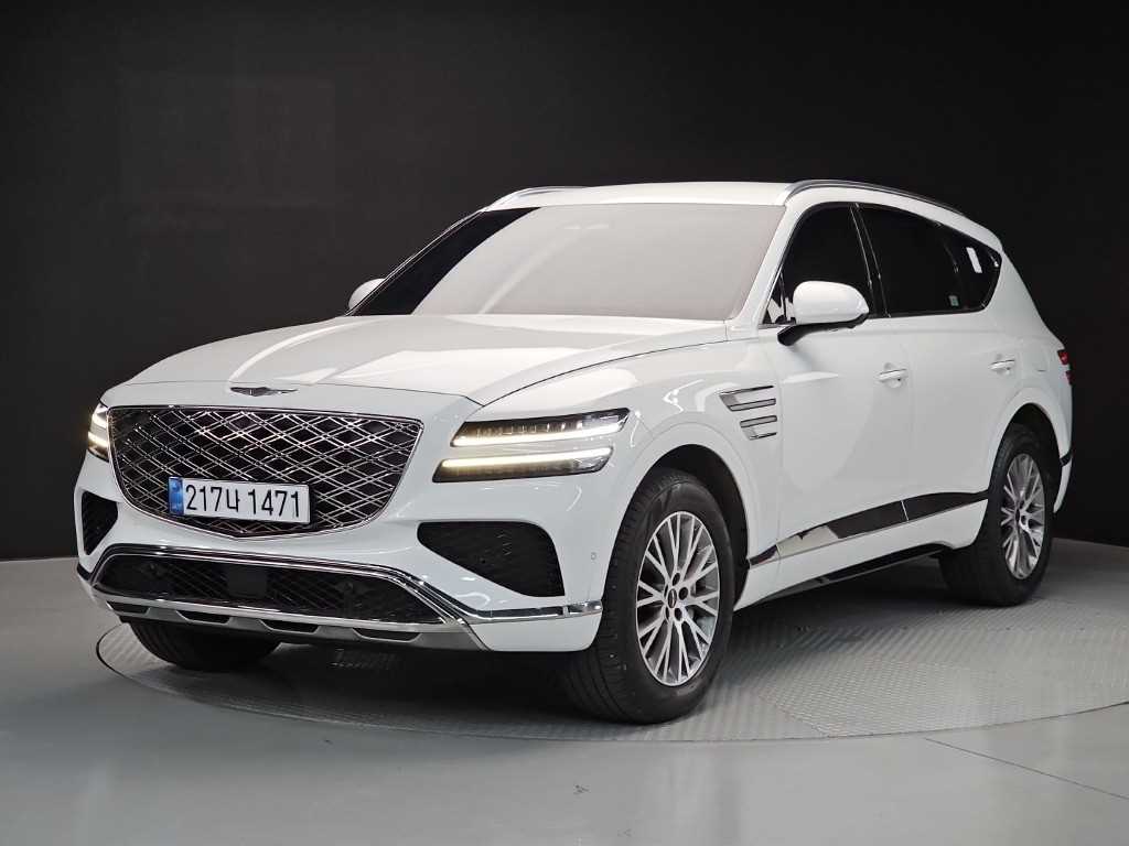 제네시스 GV80 가솔린 2.5T AWD