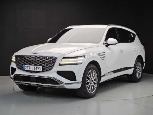 제네시스 GV80 가솔린 2.5T AWD