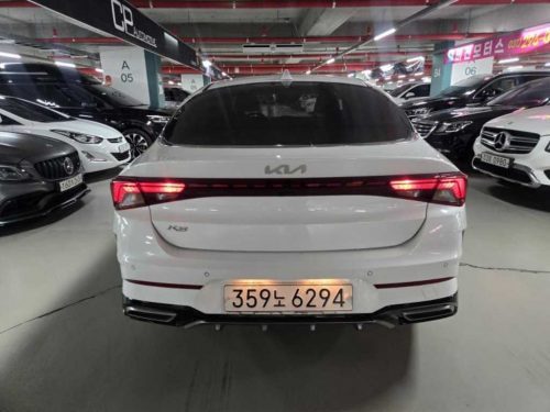 기아 K5 3세대 2.0 트렌디 사진 3