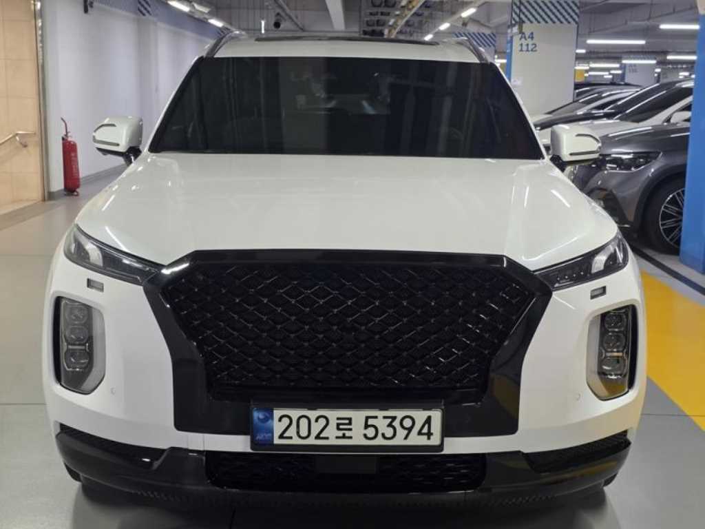 현대 팰리세이드 가솔린 3.8 4WD