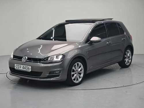 폭스바겐 골프 7세대 2.0 TDI