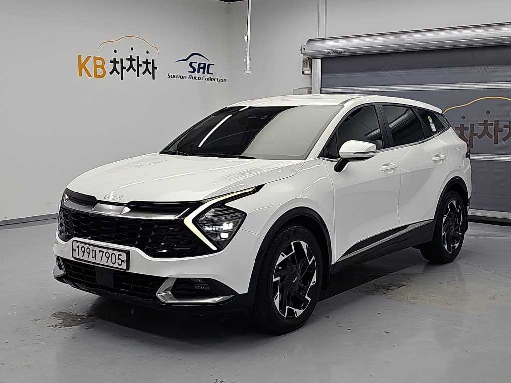 기아 스포티지 5세대 (NQ5) 1.6 가솔린 2WD