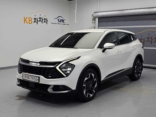 기아 스포티지 5세대 (NQ5) 1.6 가솔린 2WD