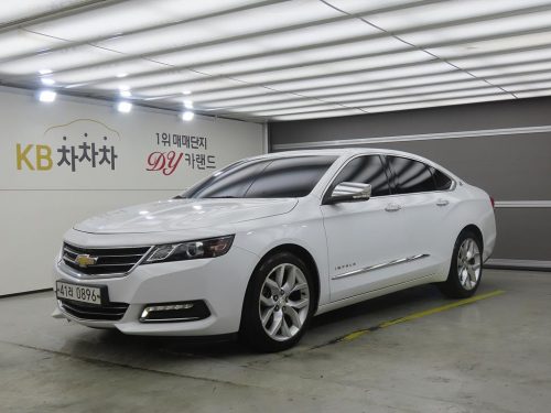 쉐보레 임팔라 2.5 LTZ