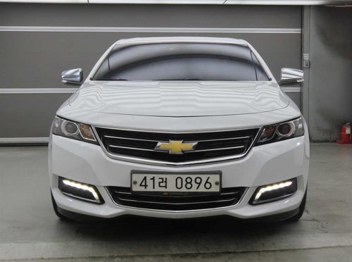 쉐보레 임팔라 2.5 LTZ 사진 2