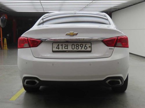 쉐보레 임팔라 2.5 LTZ 사진 3