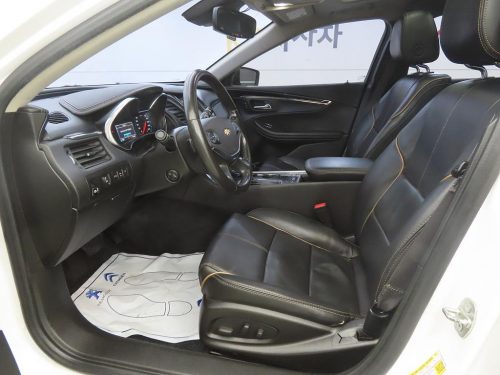 쉐보레 임팔라 2.5 LTZ 사진 5