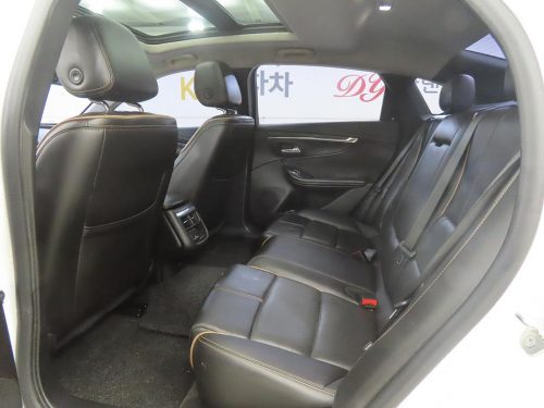 쉐보레 임팔라 2.5 LTZ 사진 6