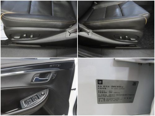쉐보레 임팔라 2.5 LTZ 사진 18