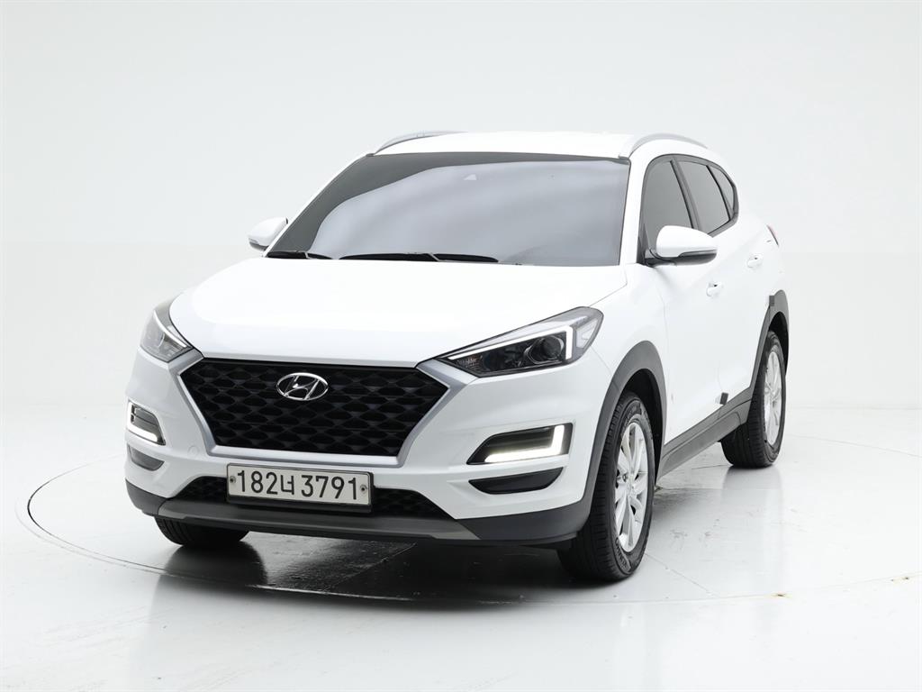 현대 올뉴투싼 디젤 1.6 2WD
