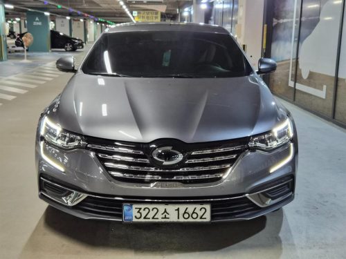 르노코리아(삼성) 더 뉴 SM6 1.3 TCe 프리미에르 사진 2