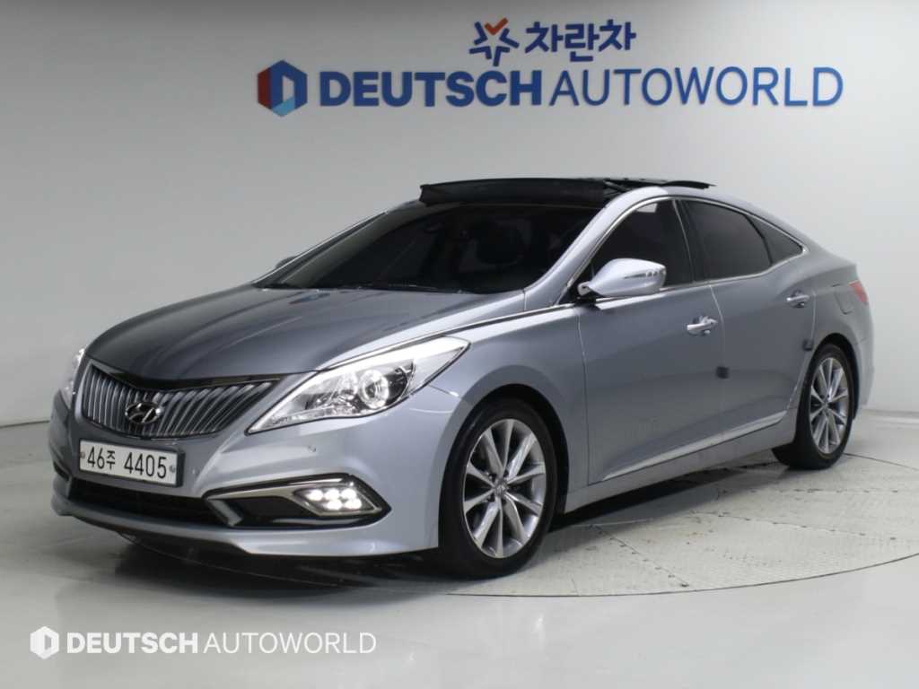 현대 그랜저 HG HG240 MODERN