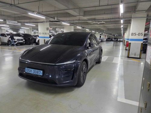 테슬라 모델 Y RWD 사진 3