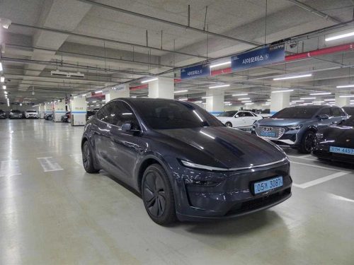 테슬라 모델 Y RWD 사진 4