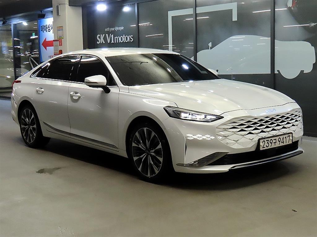 기아 K8 2.5 2WD