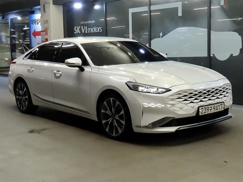 기아 K8 2.5 2WD