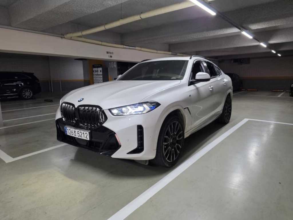 BMW X6 (G06) xDrive 30d M 스포츠