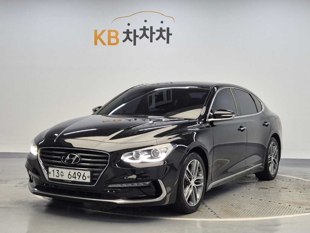 현대 그랜저 IG 3.0 GDI 익스클루시브