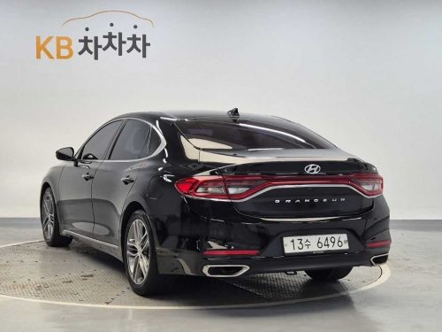 현대 그랜저 IG 3.0 GDI 익스클루시브 사진 2