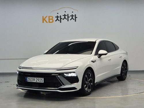 현대 쏘나타 디 엣지 (DN8) 가솔린 2.0