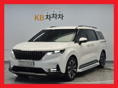 기아 카니발 4세대 디젤 9인승 노블레스