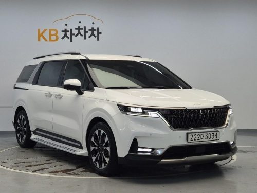 기아 카니발 4세대 디젤 9인승 노블레스 사진 4