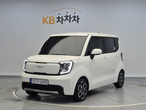 기아 더 뉴 기아 레이 트렌디