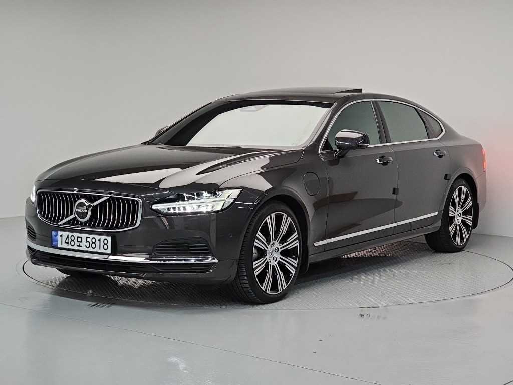 볼보 S90 T8 AWD 얼티메이트 브라이트
