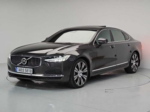 볼보 S90 T8 AWD 얼티메이트 브라이트