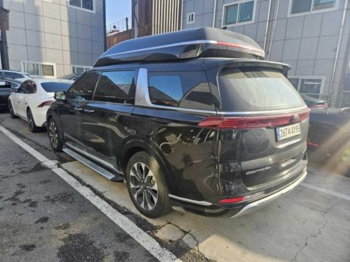 기아 카니발 4세대 가솔린 7인승 하이리무진 시그니처 사진 2