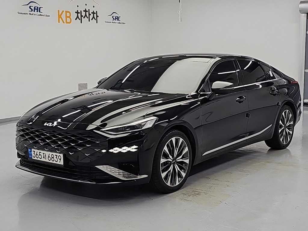 기아 K8 2.5 2WD