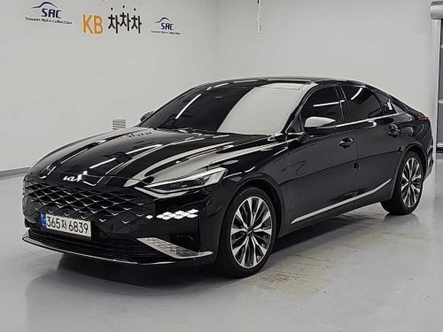 기아 K8 2.5 2WD