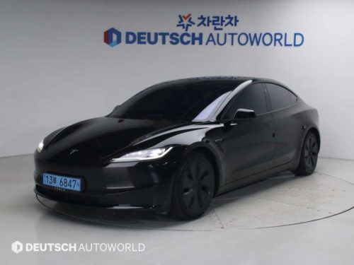 테슬라 모델 3 롱 레인지