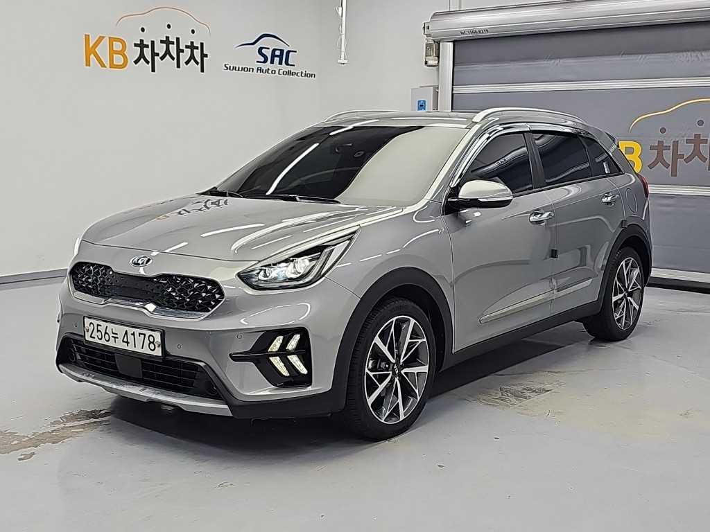 기아 더 뉴 니로 1.6 HEV 노블레스 스페셜