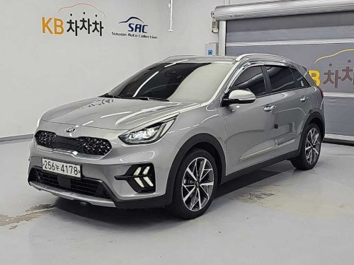 기아 더 뉴 니로 1.6 HEV 노블레스 스페셜