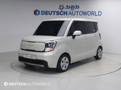 기아 더 뉴 기아 레이 밴