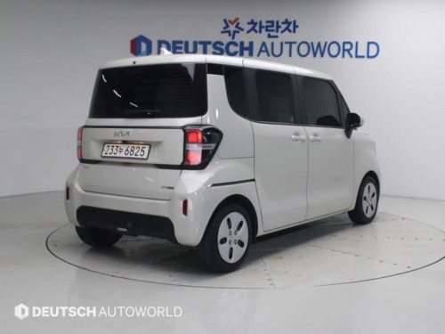 기아 더 뉴 기아 레이 밴 사진 2
