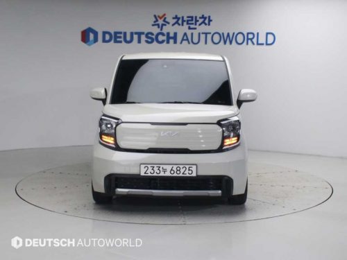 기아 더 뉴 기아 레이 밴 사진 3