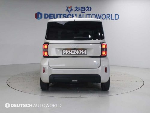 기아 더 뉴 기아 레이 밴 사진 4